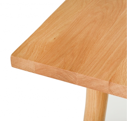 Mi table Table. Designed for Dohaus by Mikko Laakkonen.