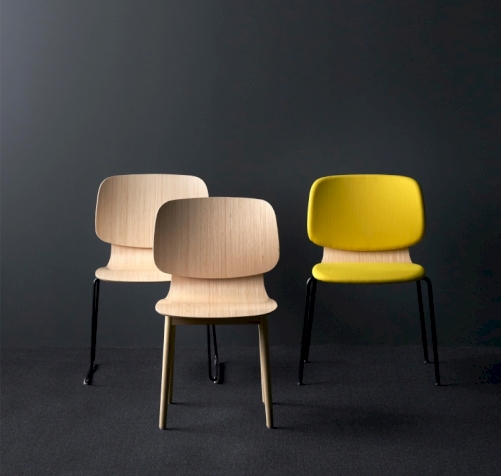 Tutto Chair. Designed for Isku by Mikko Laakkonen.