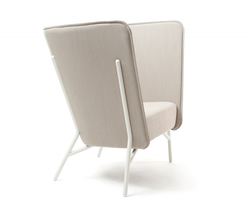 Aura Chair Easy chair. Designed for Inno by Mikko Laakkonen.