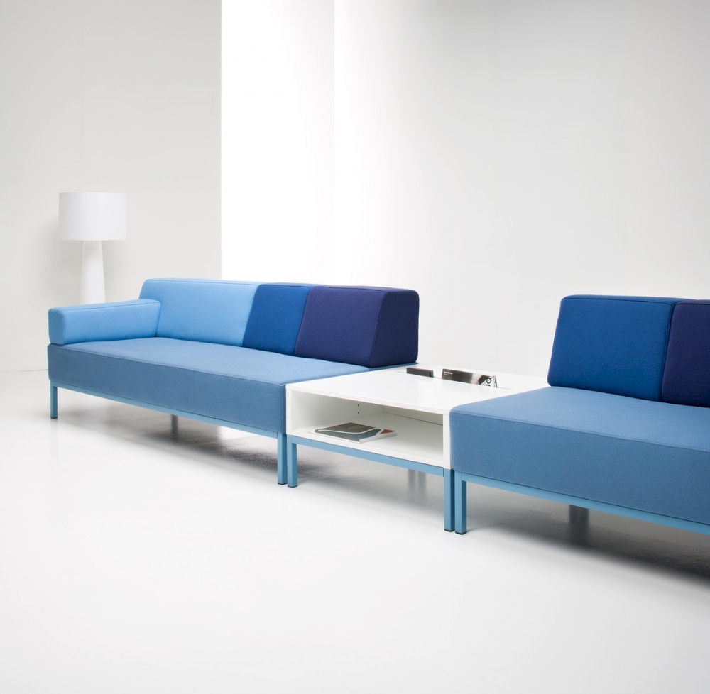 Syke Sofa. Designed for Isku Interior by Mikko Laakkonen.