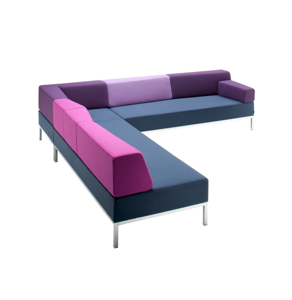 Syke Sofa. Designed for Isku Interior by Mikko Laakkonen.