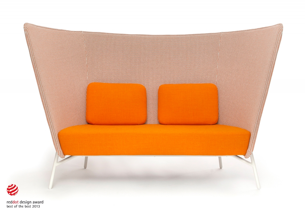 Aura Sofa Sofa. Designed for Inno by Mikko Laakkonen.