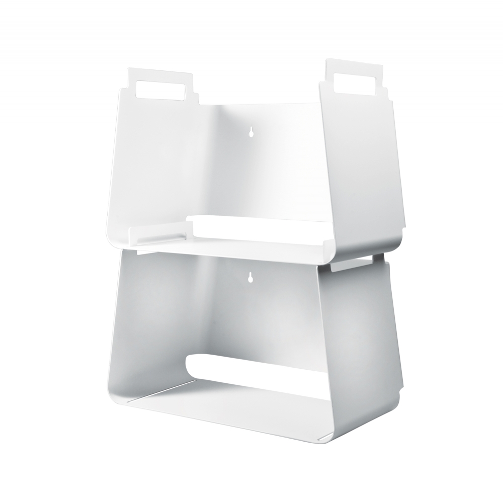 Vasu Shelf / container system. Designed for COVO s.r.l by Mikko Laakkonen.