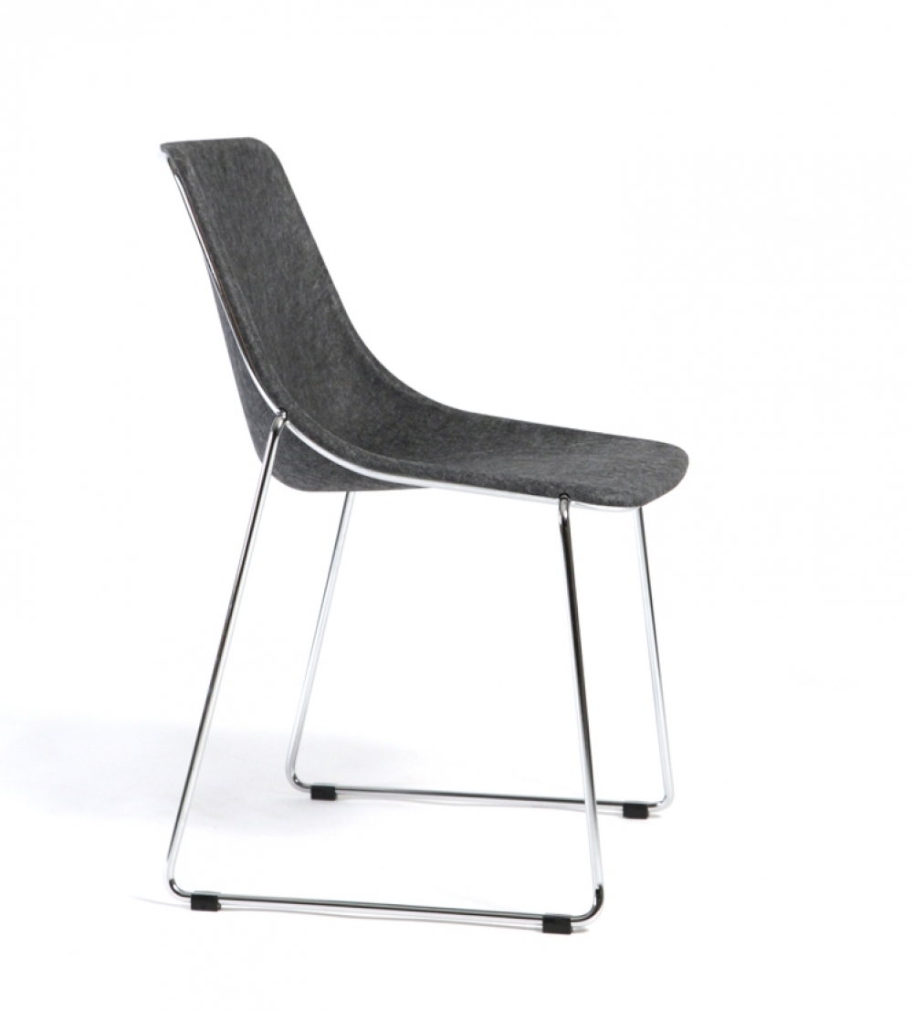 Kola Stack Stackable Chair. Designed for Inno by Mikko Laakkonen.