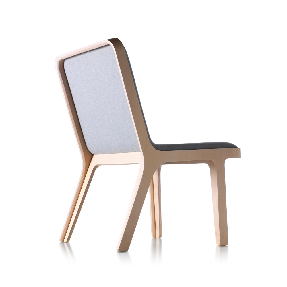 Rinne Easy Chair. Designed for Zilio Aldo & co. by Mikko Laakkonen.