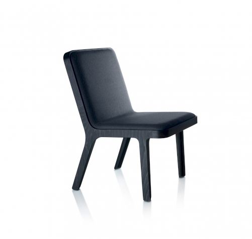 Rinne Easy Chair. Designed for Zilio Aldo & co. by Mikko Laakkonen.