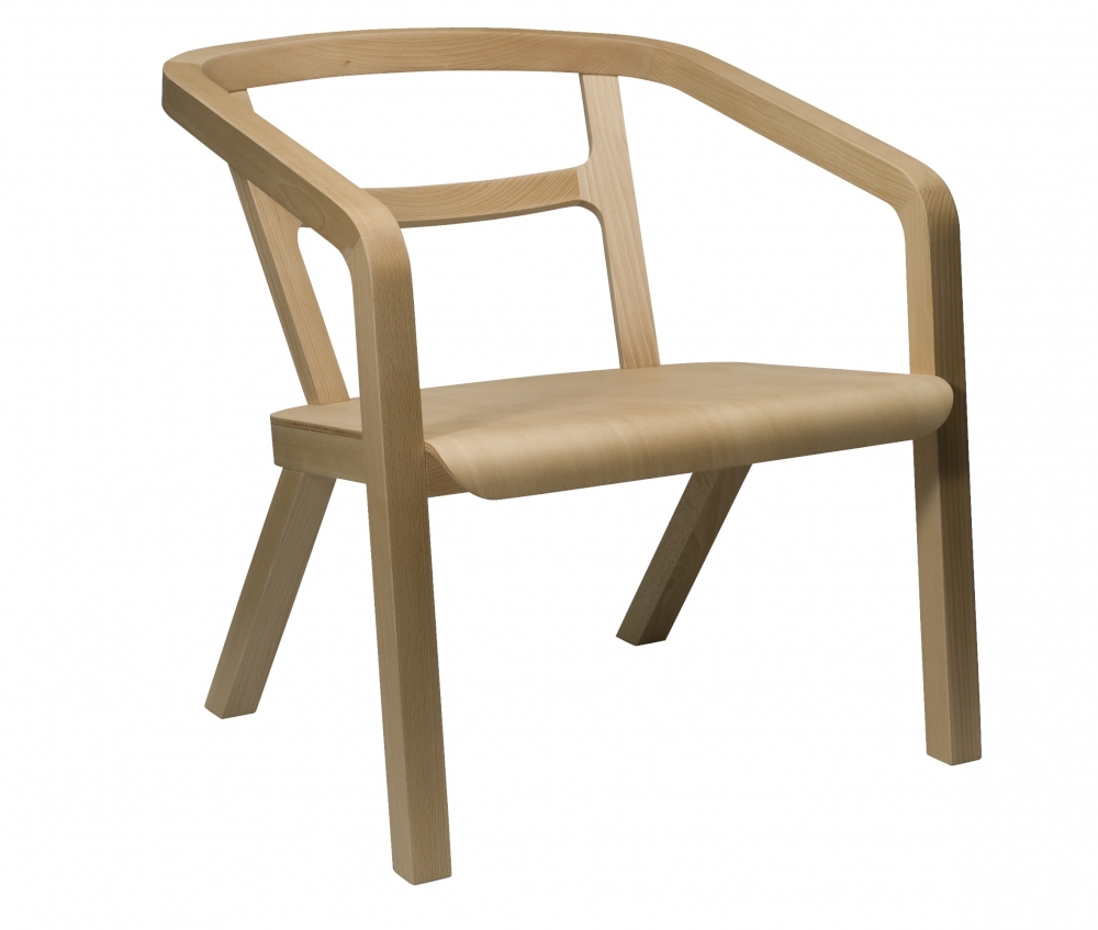 Eno Chair. Designed for COVO s.r.l. by Mikko Laakkonen.