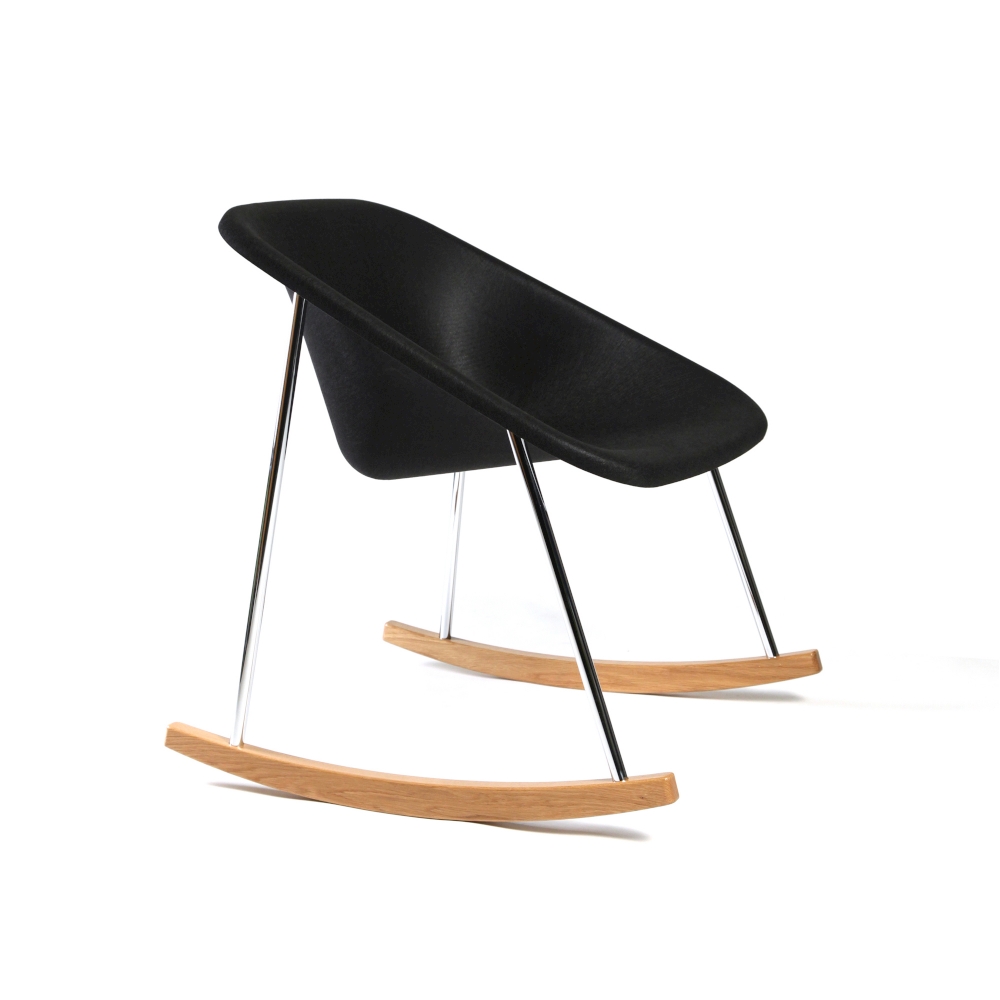 Kola Light Rocking Chair Chair. Designed for Inno by Mikko Laakkonen.