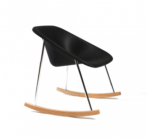 Kola Light Rocking Chair Chair. Designed for Inno by Mikko Laakkonen.