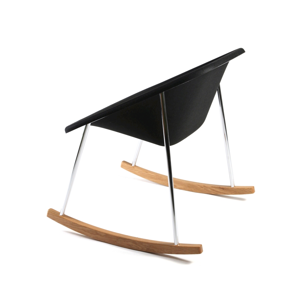 Kola Light Rocking Chair Chair. Designed for Inno by Mikko Laakkonen.