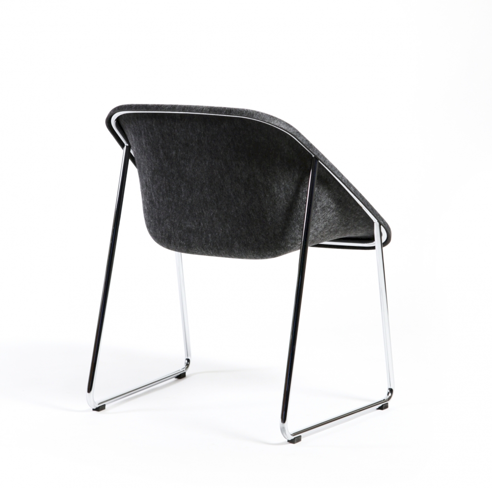 Kola Light Chair. Designed for Inno by Mikko Laakkonen.