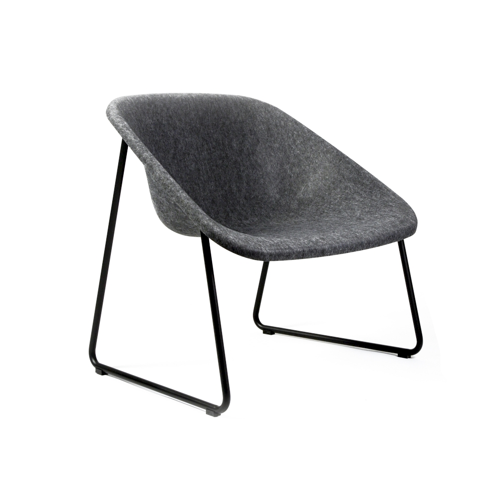 Kola Lounge Easy Chair. Designed for Inno by Mikko Laakkonen.