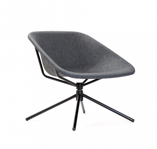 Kola Lounge X Easy Chair. Designed for Inno by Mikko Laakkonen.