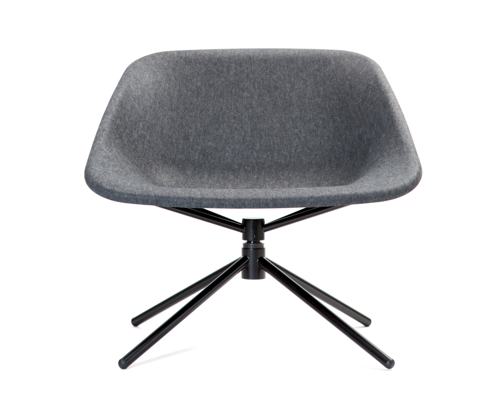 Kola Lounge X Easy Chair. Designed for Inno by Mikko Laakkonen.