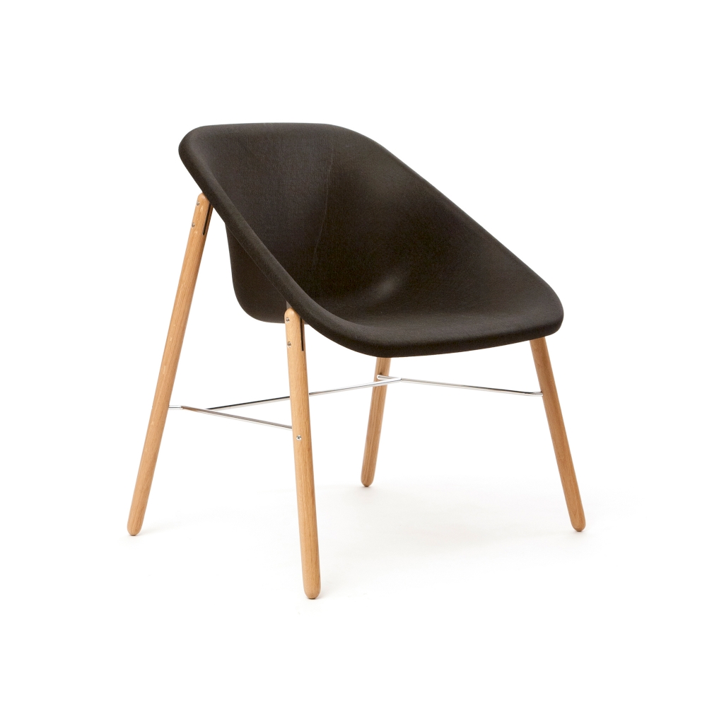 Kola Light Wood Chair. Designed for Inno by Mikko Laakkonen.