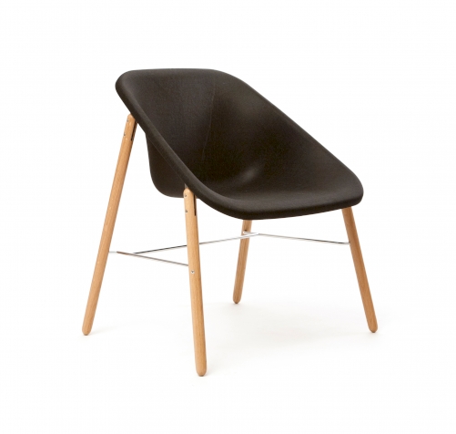 Kola Light Wood Chair. Designed for Inno by Mikko Laakkonen.