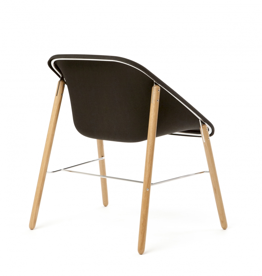 Kola Light Wood Chair. Designed for Inno by Mikko Laakkonen.