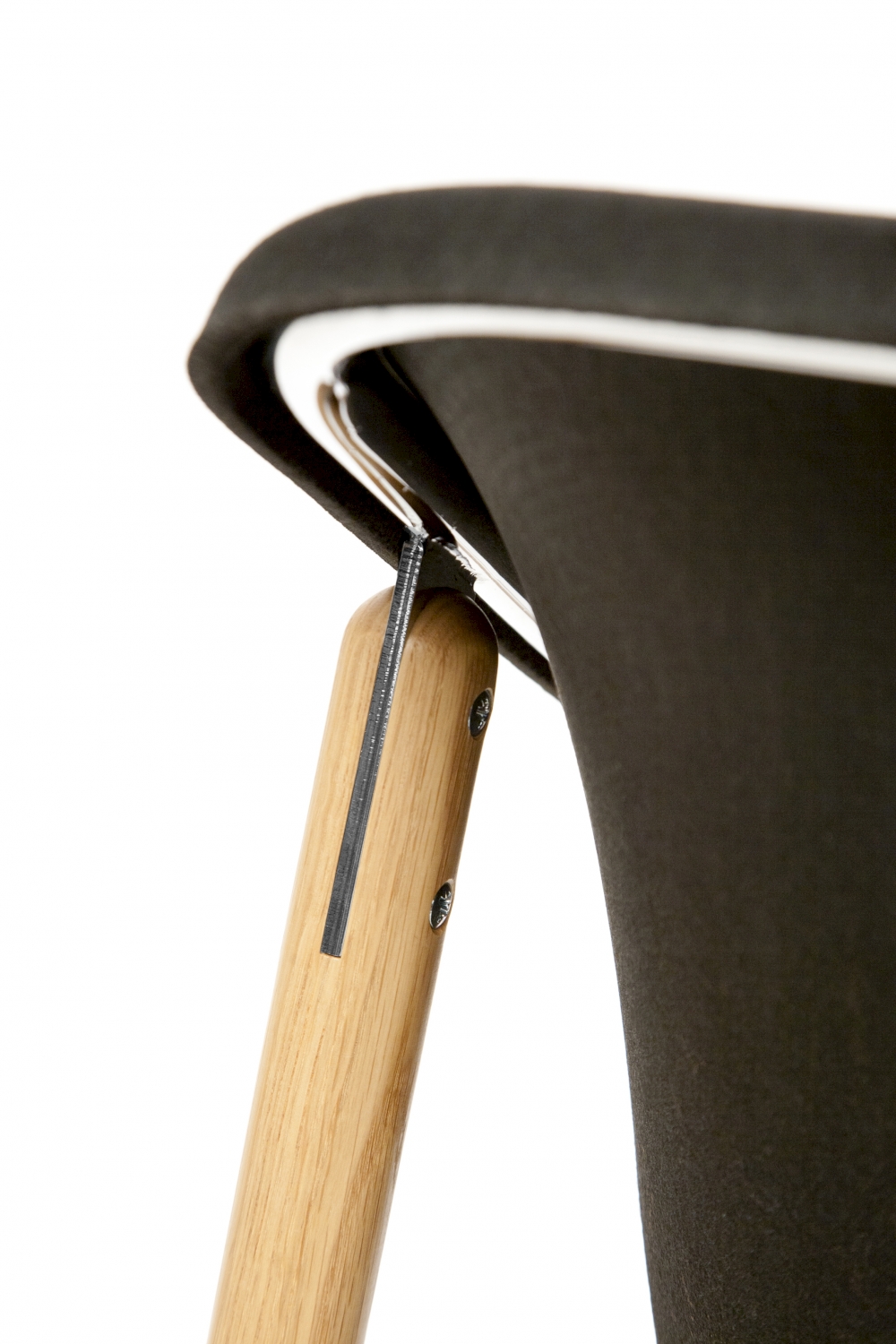 Kola Light Wood Chair. Designed for Inno by Mikko Laakkonen.