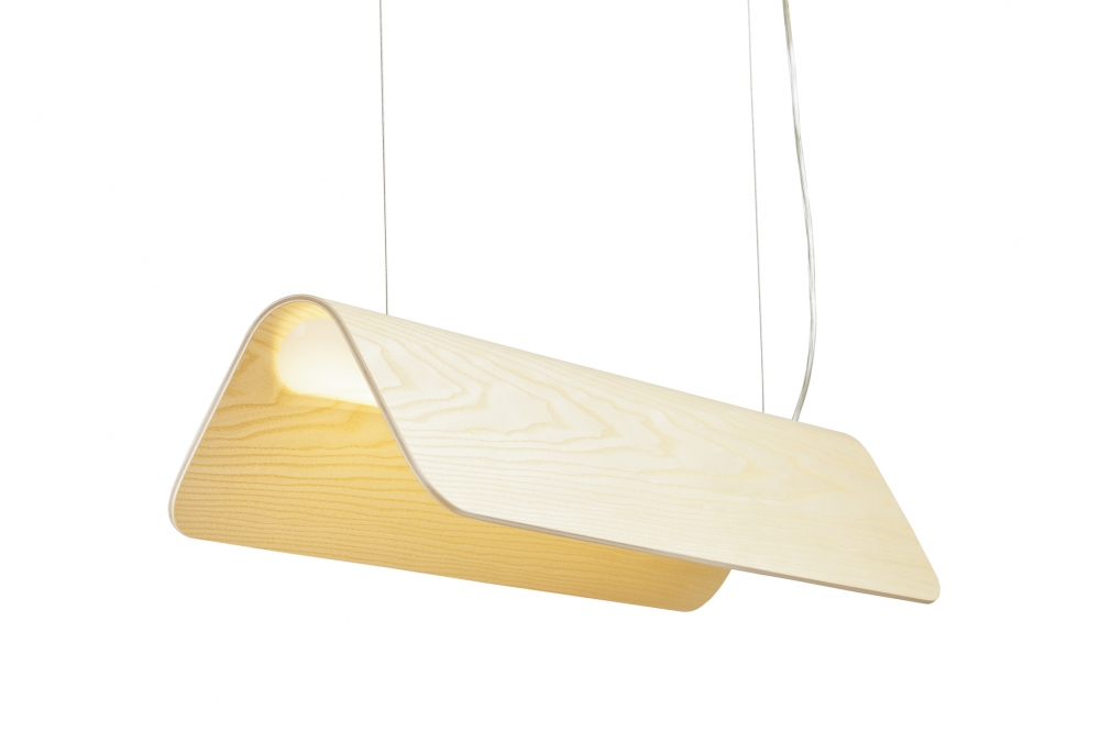 Dyyni Suspended light. Designed for Innolux by Mikko Laakkonen.