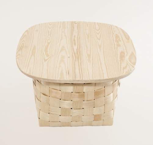 Ukki Table. Designed for Covo by Mikko Laakkonen.