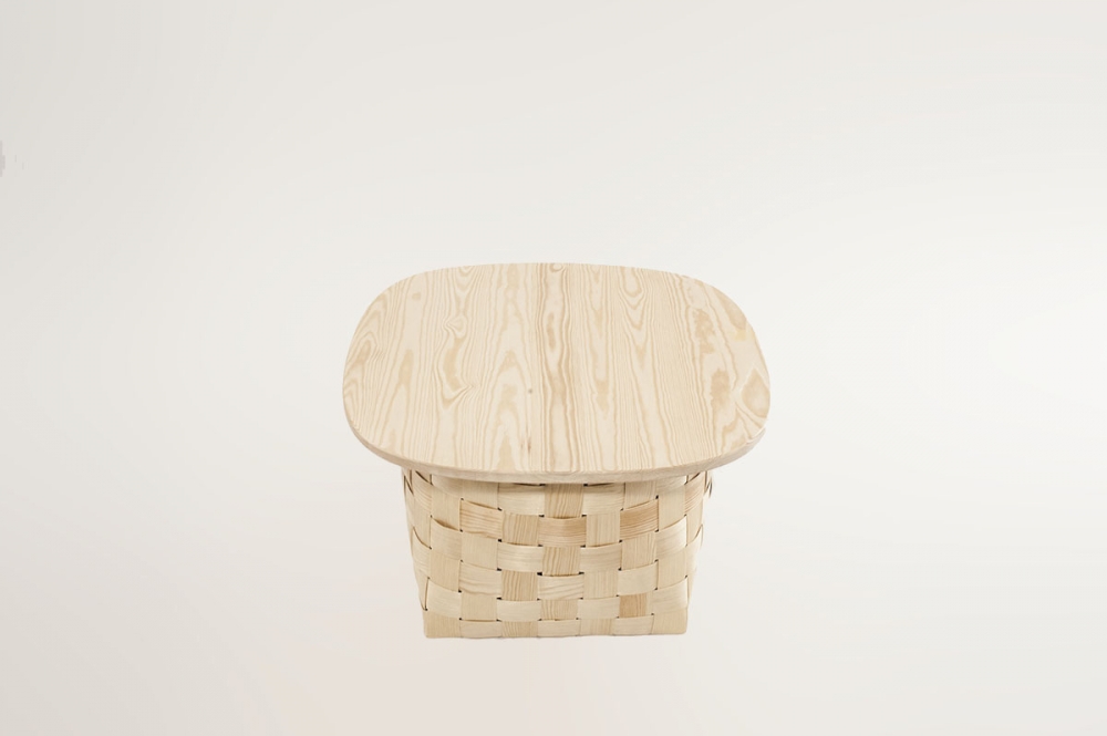 Ukki Table. Designed for Covo by Mikko Laakkonen.