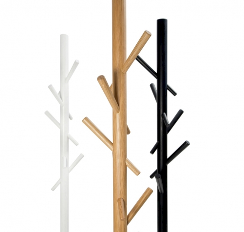 Naula Coat-rack. Designed for Inno by Mikko Laakkonen.