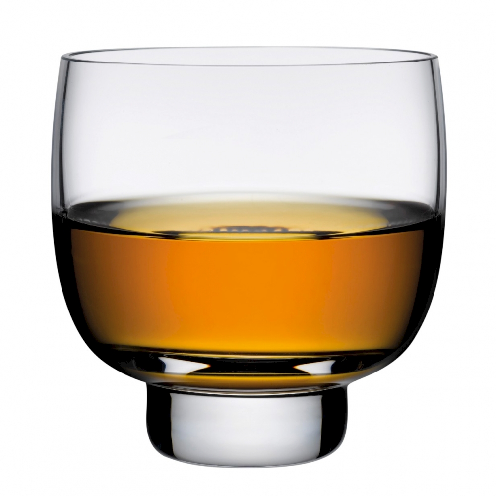 Malt whisky glass set. Designed for Nude by Mikko Laakkonen.