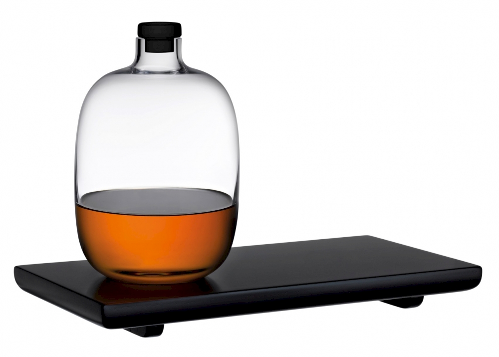 Malt whisky glass set. Designed for Nude by Mikko Laakkonen.