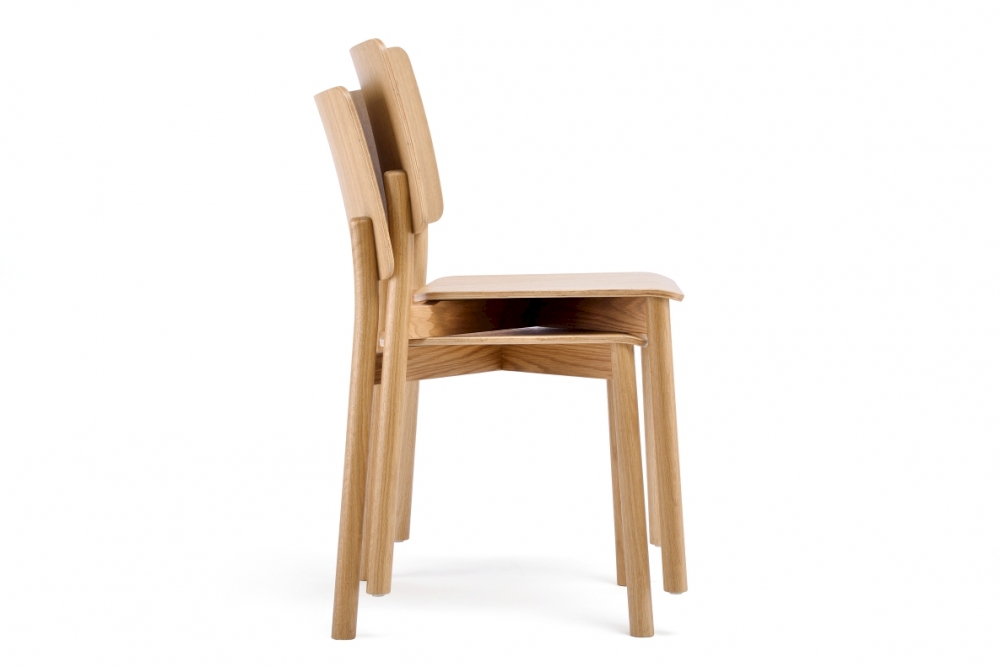Mi chair Chair. Designed for Dohaus by Mikko Laakkonen.