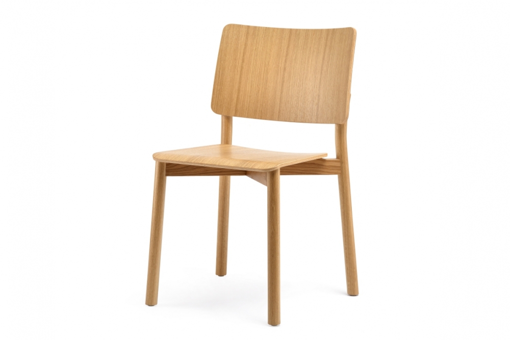 Mi chair Chair. Designed for Dohaus by Mikko Laakkonen.