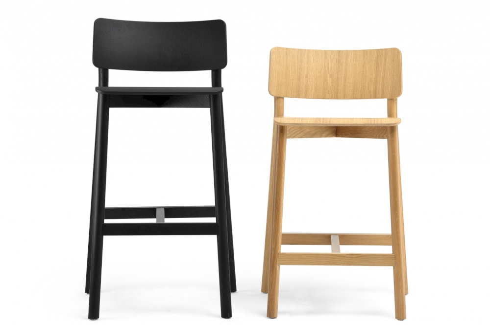 Mi Stools Stool. Designed for Dohaus by Mikko Laakkonen.