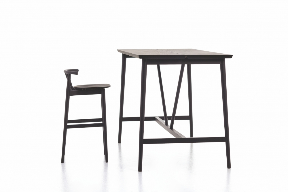 Stube table Table. Designed for L´Abbate by Mikko Laakkonen.