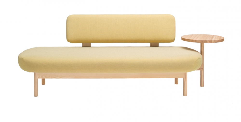 Linko Sofa/bench. Designed for Inno by Mikko Laakkonen.