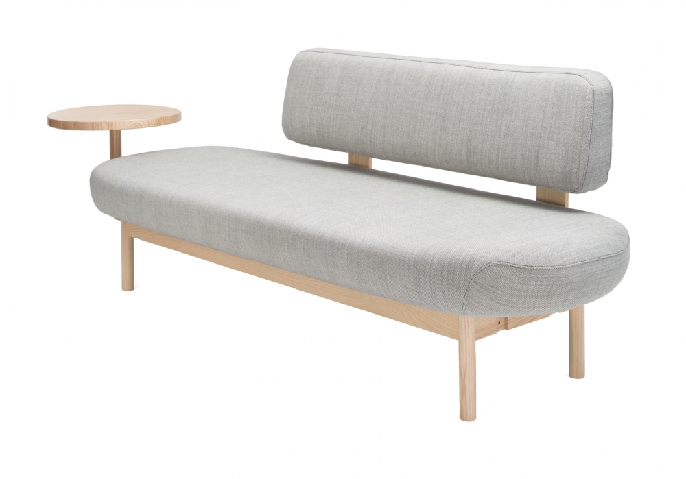 Linko Sofa/bench. Designed for Inno by Mikko Laakkonen.