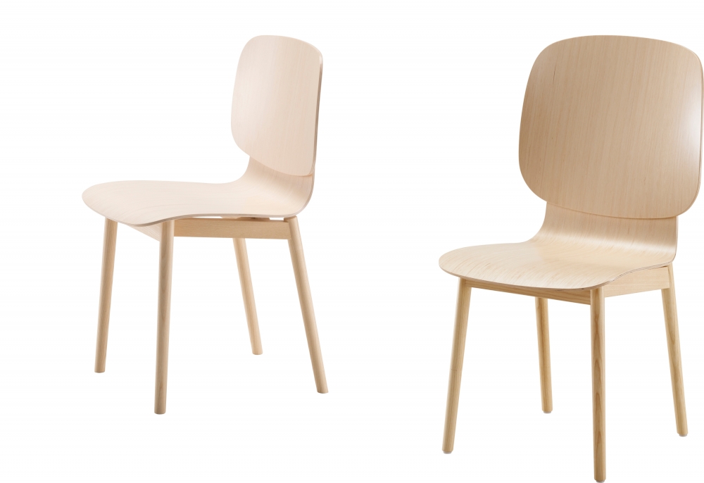 Tutto Chair. Designed for Isku by Mikko Laakkonen.