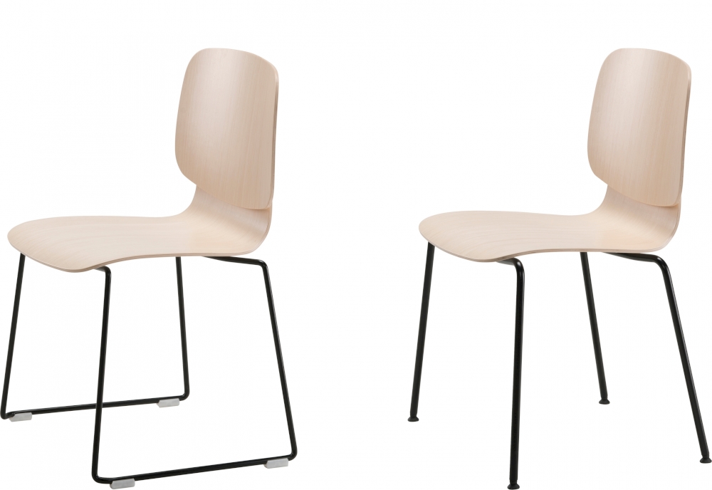 Tutto Chair. Designed for Isku by Mikko Laakkonen.