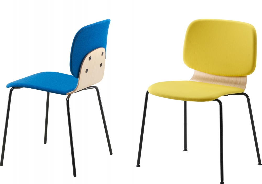 Tutto Chair. Designed for Isku by Mikko Laakkonen.