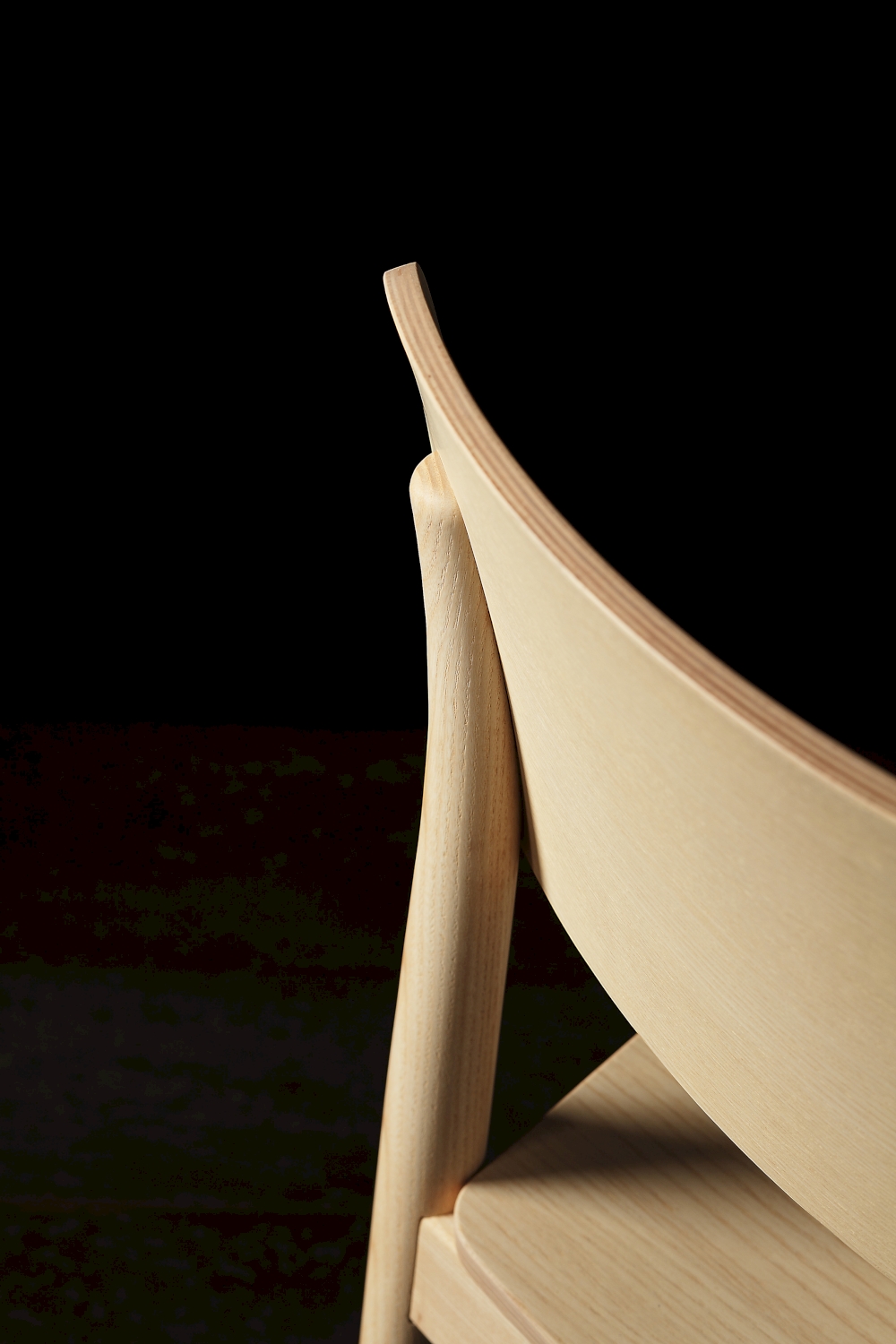 Grado Chair. Designed for Cizeta by Mikko Laakkonen.