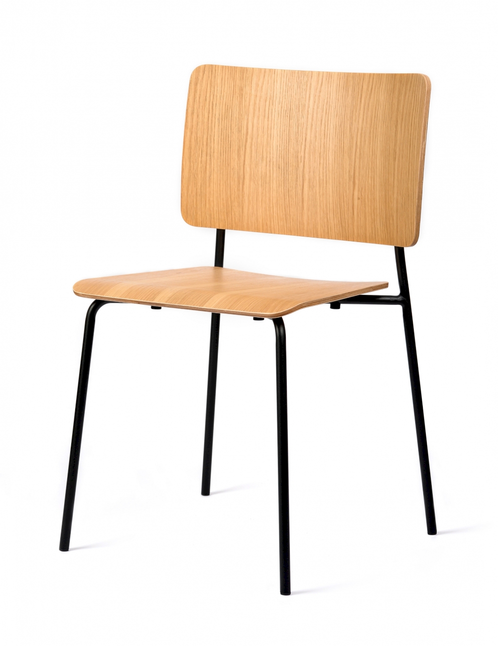 Mi metal base chair. Designed for Dohaus by Mikko Laakkonen.