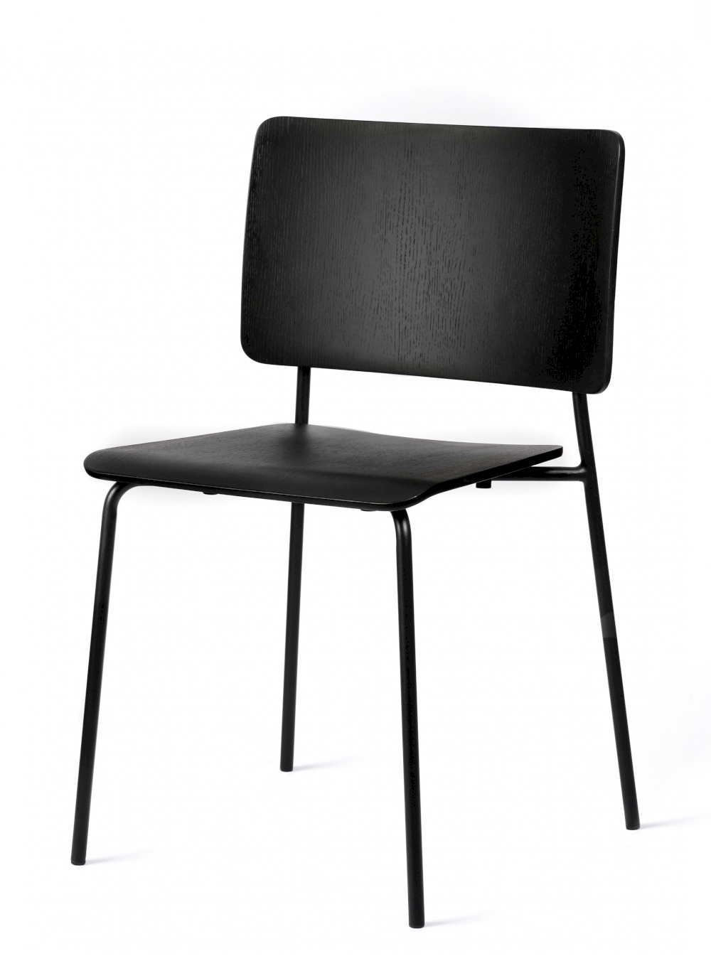 Mi metal base chair. Designed for Dohaus by Mikko Laakkonen.