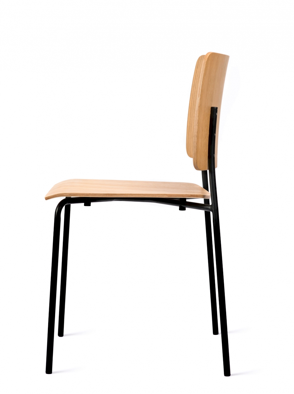 Mi metal base chair. Designed for Dohaus by Mikko Laakkonen.