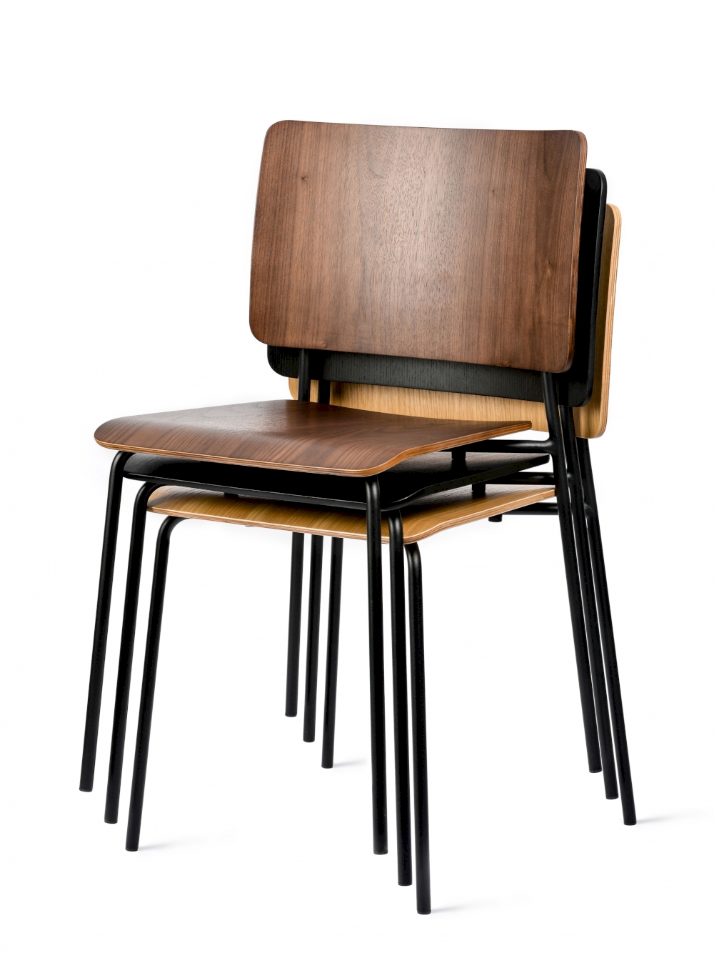Mi metal base chair. Designed for Dohaus by Mikko Laakkonen.