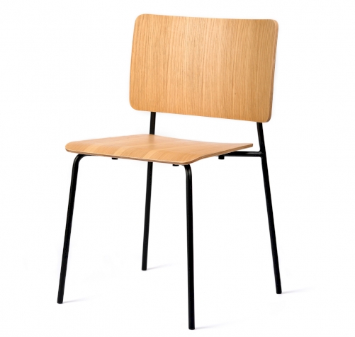 Mi metal base chair. Designed for Dohaus by Mikko Laakkonen.