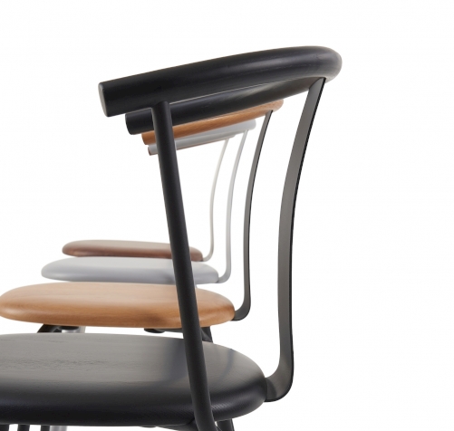 U chair chair. Designed for Dohaus by Mikko Laakkonen.