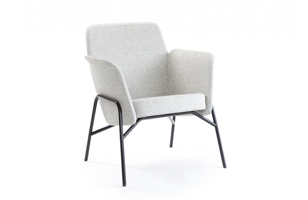 Taivu Compact Lounge Lounge Chair. Designed for Inno by Mikko Laakkonen.