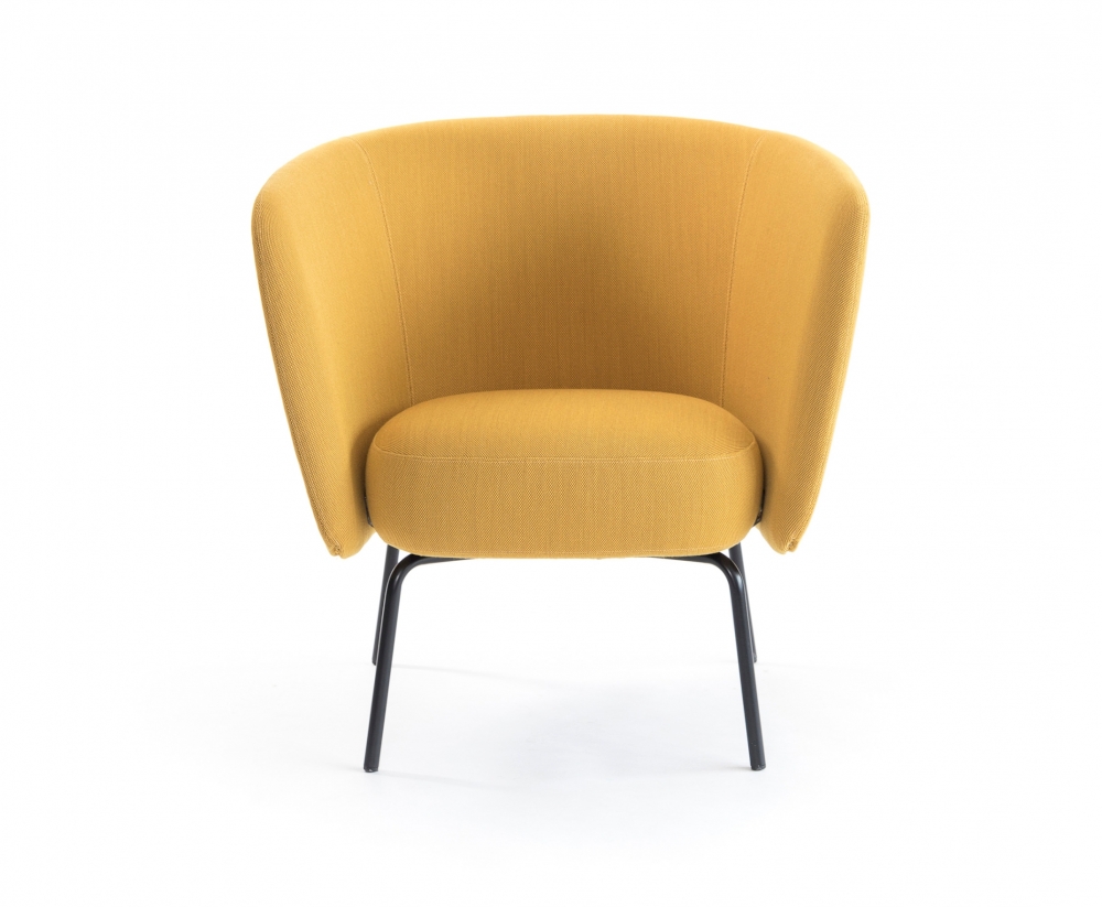 Aura Bold Easy chair. Designed for Inno by Mikko Laakkonen.