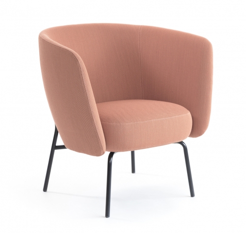 Aura Bold Easy chair. Designed for Inno by Mikko Laakkonen.