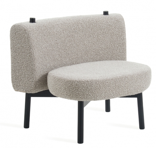 Hippo Lounge chair. Designed for Dohaus by Mikko Laakkonen.
