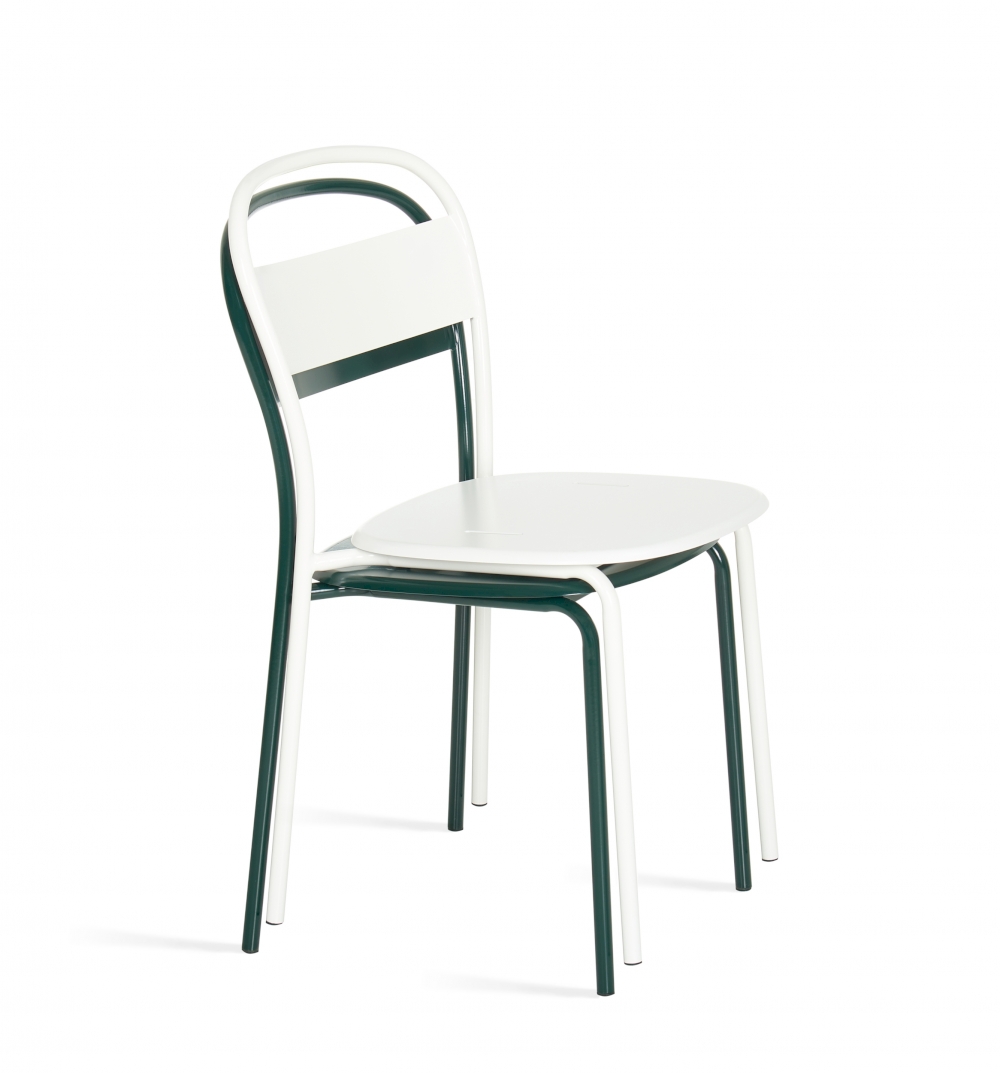 YUE outdoor chair Chair. Designed for Dohaus by Mikko Laakkonen.