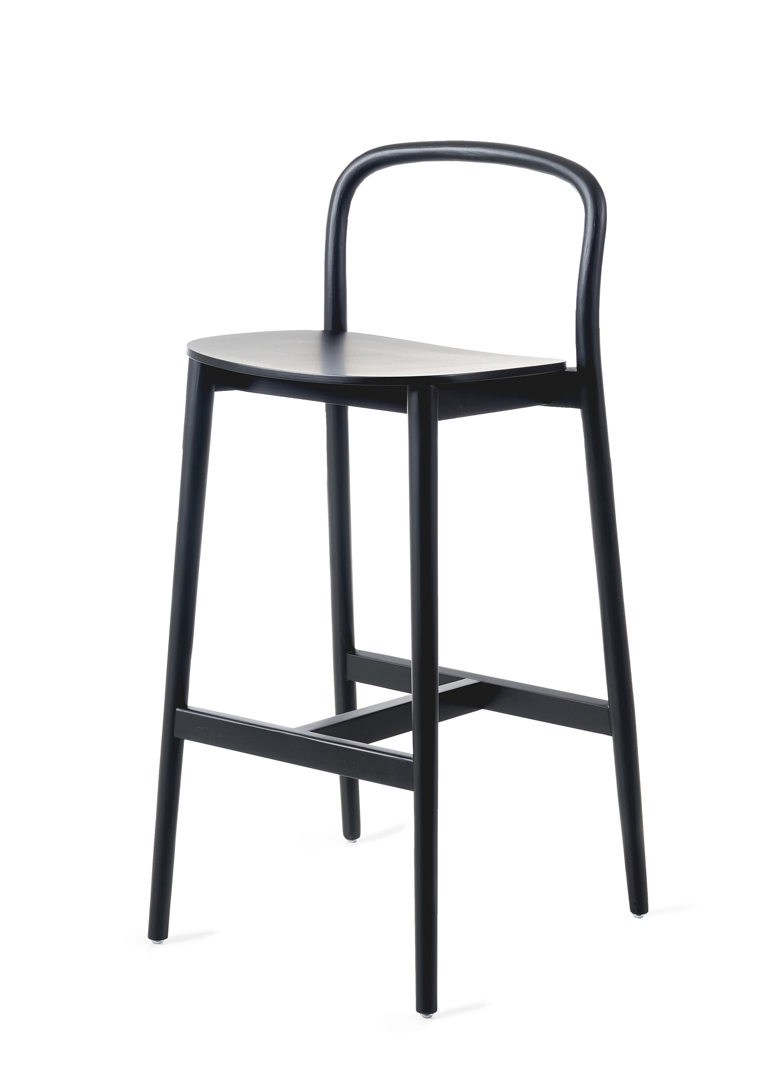 YUE stools Barstool & counter stool. Designed for Dohaus by Mikko Laakkonen.